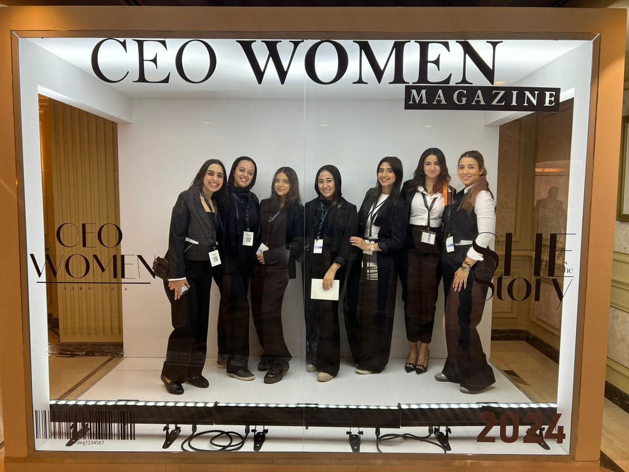 CEO Women Conference