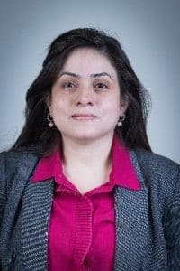 Assoc. Prof. Dr. Rania Taher